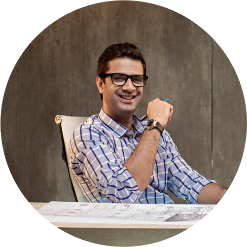 Nilesh Arora,